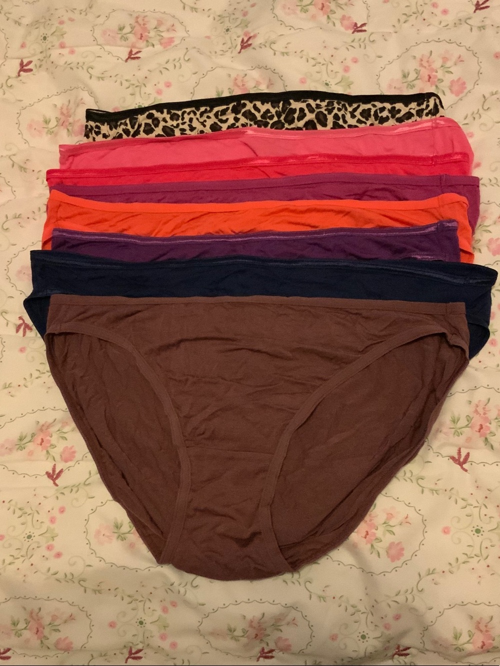 Felina Women Panties Set 8 NWOT